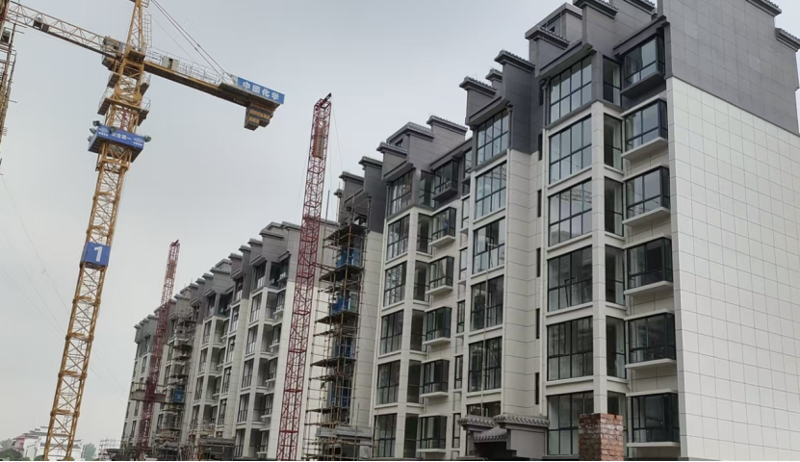 聚焦“135” 攻堅“半年紅”② | 中國化學四化建多個工程項目取得新進展