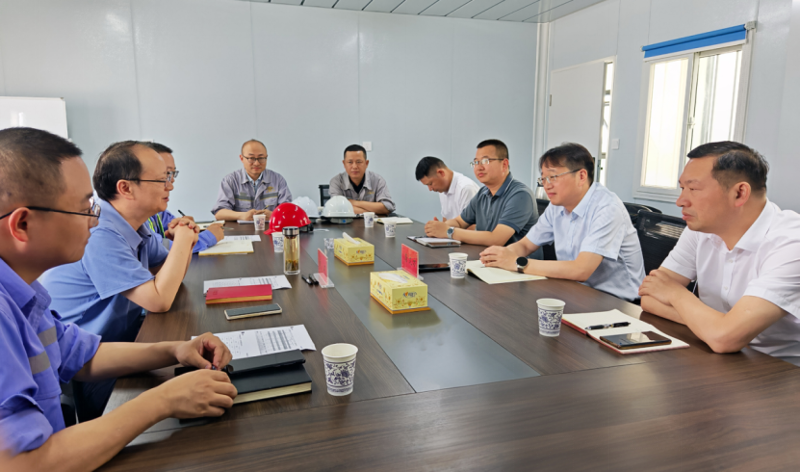 唐文方在湖北開展系列商務(wù)活動(dòng)