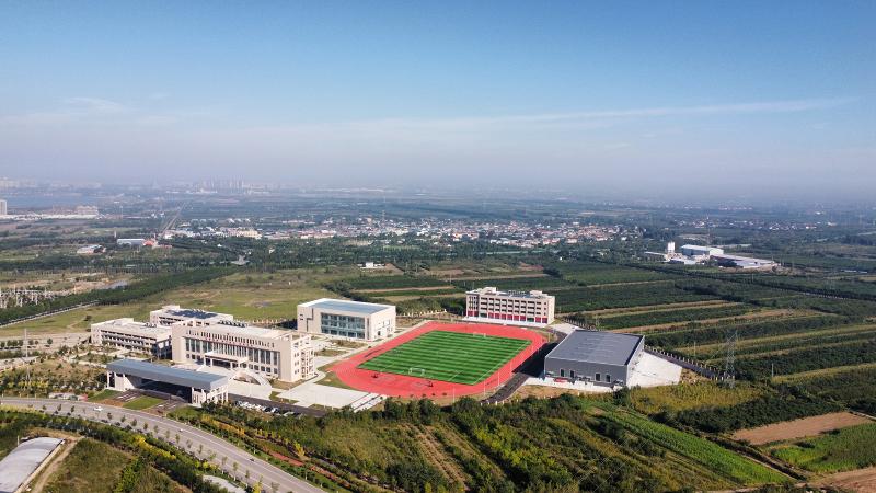 運城市綜合訓練基地建設項目