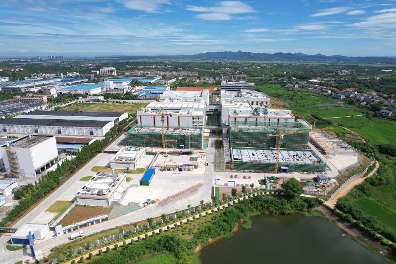 岳陽(yáng)高新技術(shù)產(chǎn)業(yè)園生物醫(yī)藥產(chǎn)業(yè)園（一期）建設(shè)項(xiàng)目晶易醫(yī)藥二期