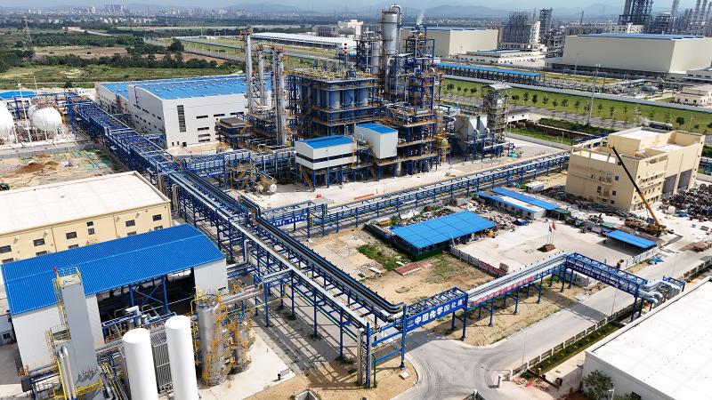 廣東東粵化學科技有限公司年產20萬噸混合廢塑料資源化綜合利用示范性項目