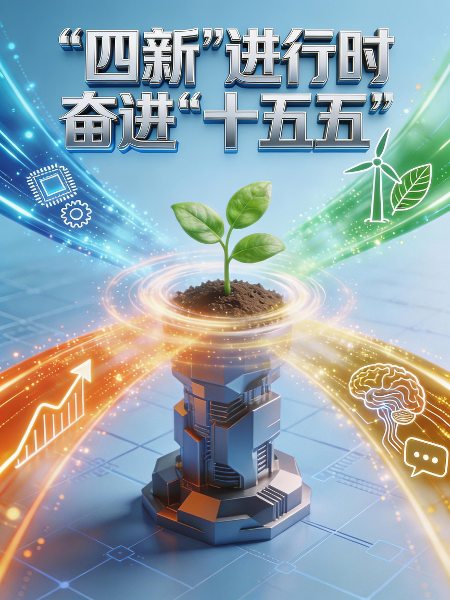 四化評論 | 以思想大解放引領發展新突破  以全員大討論匯聚奮進新動能——論深入開展“全面落實‘四新’要求，加快建設世界一流創新型工程公司”全員大討論