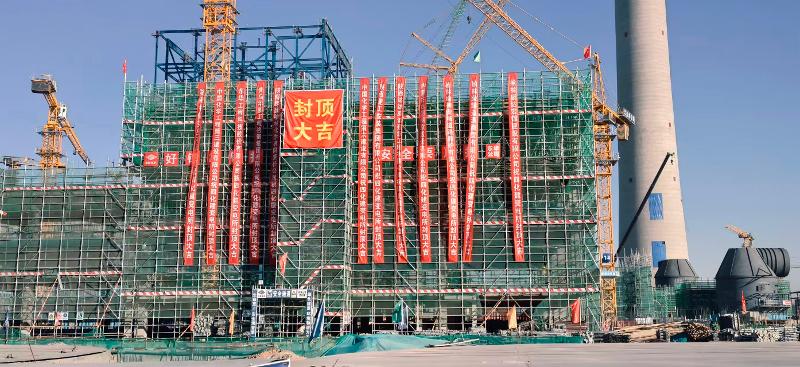 六比六創(chuàng) 實干爭先② | 四化建攻堅一線捷報傳